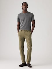 Levi's® Green Slim XX Chinos Trousers - Image 4 of 9