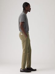 Levi's® Green Slim XX Chinos Trousers - Image 6 of 9