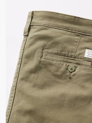 Levi's® Green Slim XX Chinos Trousers - Image 8 of 9