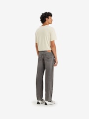 Levi's® Grey 100% Cotton 555 Relaxed Straight Jeans - Image 2 of 5
