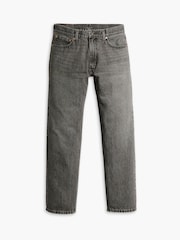 Levi's® Grey 100% Cotton 555 Relaxed Straight Jeans - Image 4 of 5
