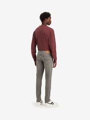 Levi's® Grey 512™ Slim Taper Jeans - Image 2 of 8