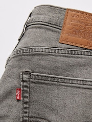 Levi's® Grey 512™ Slim Taper Jeans - Image 7 of 8