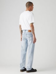 Levi's® 555™ Relaxed Straight Worn In 100% Cotton Jeans - Bild 2 von 7