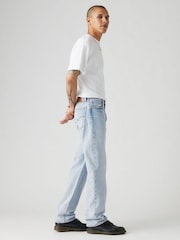 Levi's® 555™ Relaxed Straight Worn In 100% Cotton Jeans - Bild 3 von 7