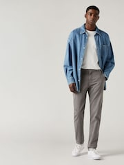 Levi's® Grey Slim XX Chinos Trousers - Image 3 of 8