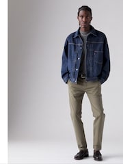 Levi's® Grey Slim XX Chinos Trousers - Image 6 of 8