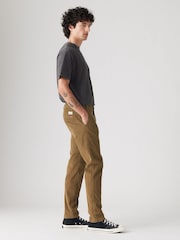 Levi's® Brown XX Chino STD II 100% Cotton Trousers - Image 5 of 9