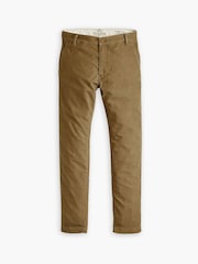 Levi's® Brown XX Chino STD II 100% Cotton Trousers - Image 7 of 9