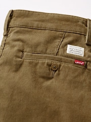 Levi's® Brown XX Chino STD II 100% Cotton Trousers - Image 8 of 9