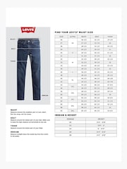 Levi's® Green Slim XX Chinos Trousers - Image 11 of 11