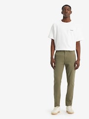 Levi's® Green Slim XX Chinos Trousers - Image 6 of 11