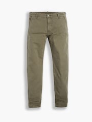 Levi's® Green Slim XX Chinos Trousers - Image 8 of 11