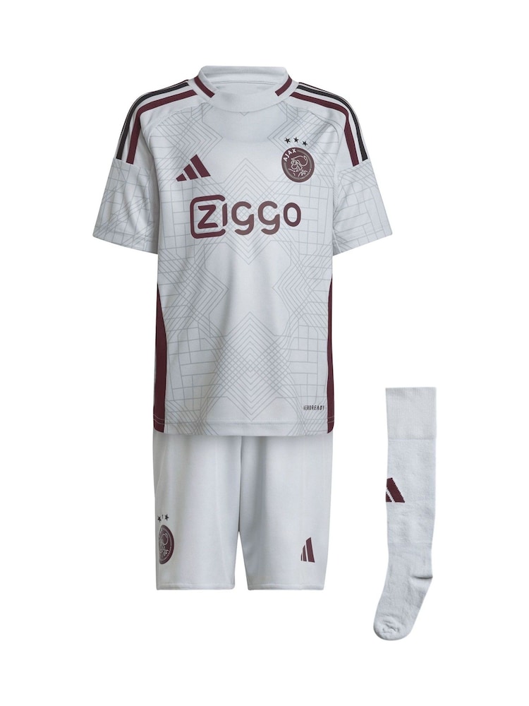 Football Ajax Third Kit Three Little Birds Three Little Birds Ajax
