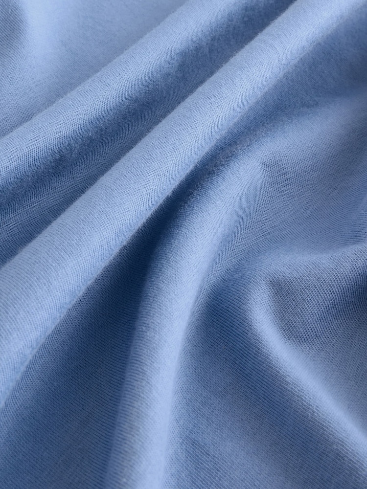 Blue Regular Fit Vest - Image 7 of 7