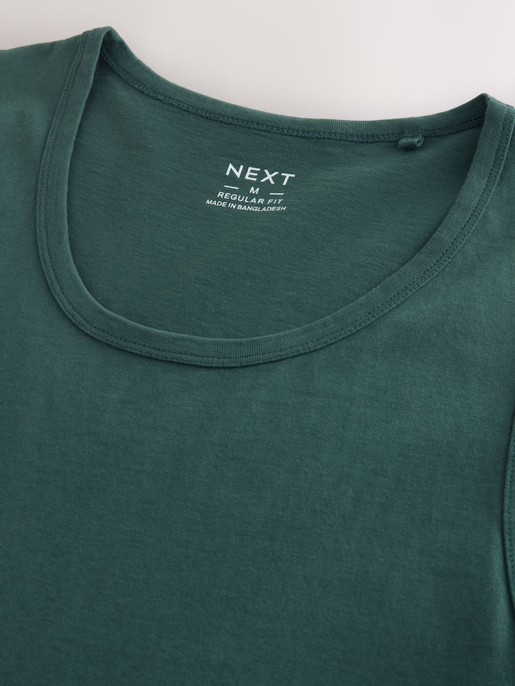 Groen - Normale Pasvorm - Vest - Image 5 of 6