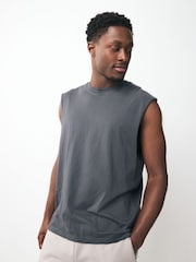 Ardoise Gris - Débardeur - Gilet - Image 1 of 8
