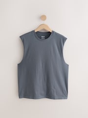 Ardoise Gris - Débardeur - Gilet - Image 6 of 8