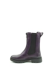 Heavenly Feet Aldina Zip Front Ankle Boots - Image 2 of 6