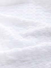 White Front Twist T-Shirt - Image 2 of 3