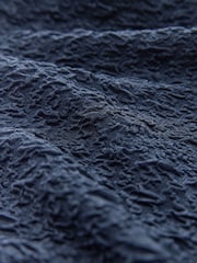 Navy Twist Front T-Shirt - Image 2 of 3