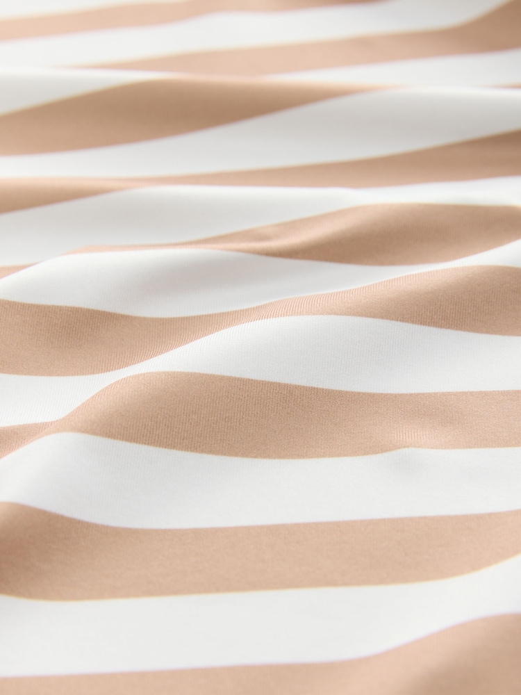 Stone Basic Stripe Round Neck T-Shirt - Image 2 of 3