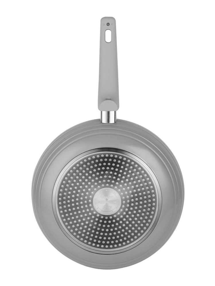 Swan 5 Piece Grey Retro Pan Set - Image 8 of 8
