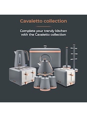 Tower 5 Piece Grey Cavaletto Cookware Set - Image 8 of 10