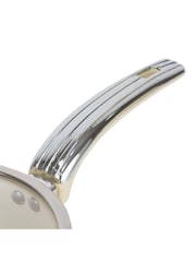 Swan 3 Piece Cream Retro Saucepan Set - Image 7 of 10