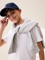 Navy Blue Stag Hat (1-16yrs) - Image 2 of 5