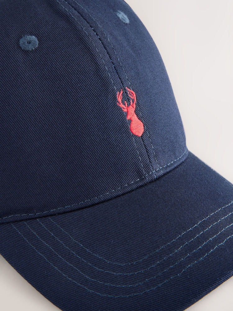 Navy Blue Stag Hat (1-16yrs) - Image 4 of 5