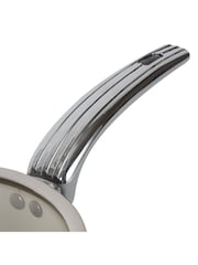 Swan 3 Piece Green Retro Saucepan Set - Image 8 of 9