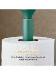 Tower Jade Green and Champagne Gold Cavaletto Mug Tree and Towel Pole Set - Image 4 of 9