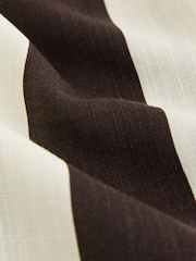 Brown/Cream Stripe Vest Top - Image 7 of 7