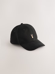 Black Stag Hat (1-16yrs) - Image 1 of 3