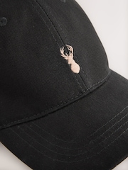 Black Stag Hat (1-16yrs) - Image 2 of 3