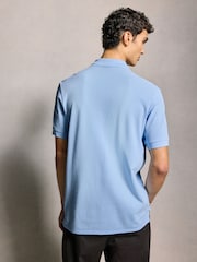 PS Paul Smith Logo Pique Polo Shirt - Image 2 of 7