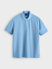 PS Paul Smith Logo Pique Polo Shirt - Image 7 of 7
