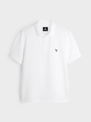 PS Paul Smith Logo Pique Polo Shirt - Image 6 of 6