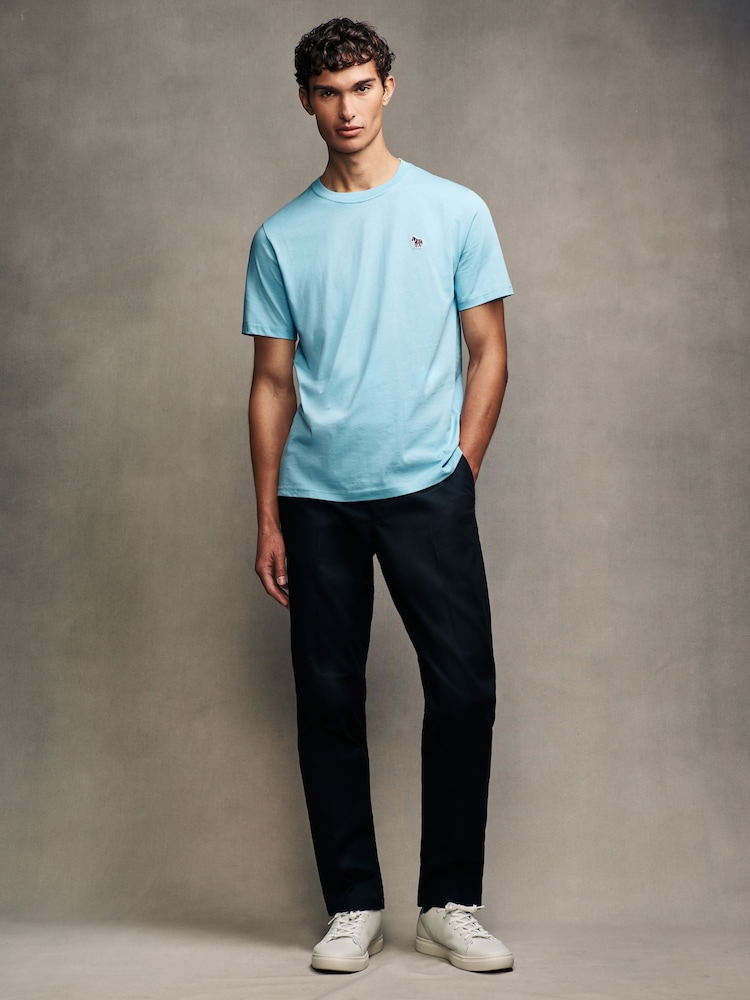 PS Paul Smith Logo T-Shirt - Image 2 of 5 PS Paul Smith Logo T-Shirt - Image 2 of 5