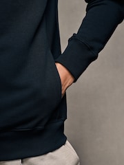 PS Paul Smith Logo Zip-Up Hoodie - Image 6 of 6