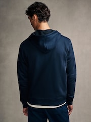 PS Paul Smith Logo Zip-Up Hoodie - Image 3 of 5