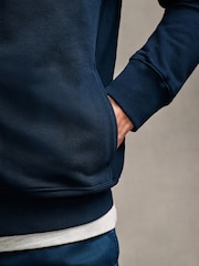 PS Paul Smith Logo Zip-Up Hoodie - Image 5 of 5