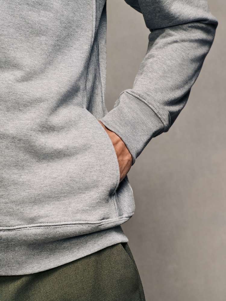 PS Paul Smith Logo Zip-Up Hoodie - Image 4 of 5