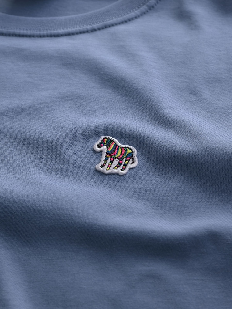 PS Paul Smith Logo T-Shirt - Image 7 of 7 PS Paul Smith Logo T-Shirt - Image 7 of 7