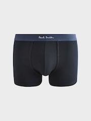 PS Paul Smith Multi Stripe Black Boxers 5 Pack - Image 3 of 7