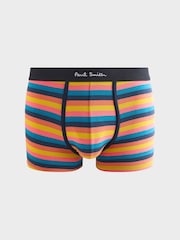 PS Paul Smith Multi Stripe Black Boxers 5 Pack - Image 4 of 7