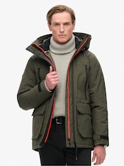 Superdry Green Ripstop Ultimate Windbreaker Jacket - Image 1 of 7