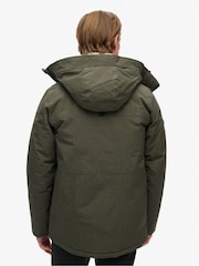 Superdry Green Ripstop Ultimate Windbreaker Jacket - Image 2 of 7