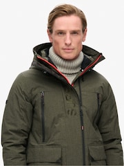 Superdry Green Ripstop Ultimate Windbreaker Jacket - Image 3 of 7